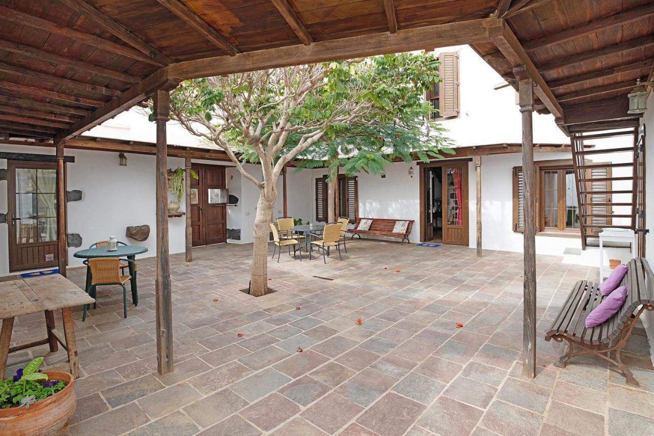 La Escuelita Villa Los Valles Exteriör bild