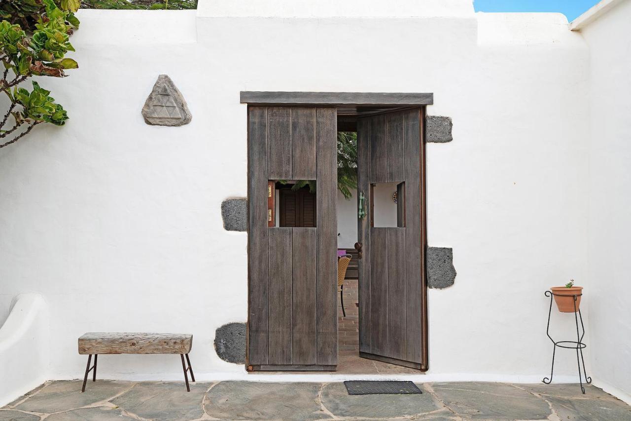 La Escuelita Villa Los Valles Exteriör bild